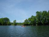 Winooski 02 : Vermont Canoe Spring